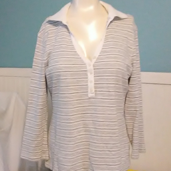 Tommy Hilfiger Tops - **SALE** Tommy Hilfiger 3/4 Sleeves Shirt